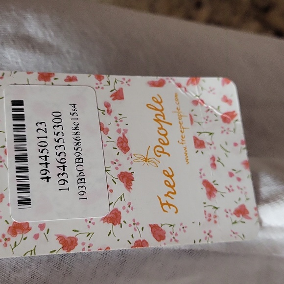 Free People We The Free Tank - Picture 5 of 7